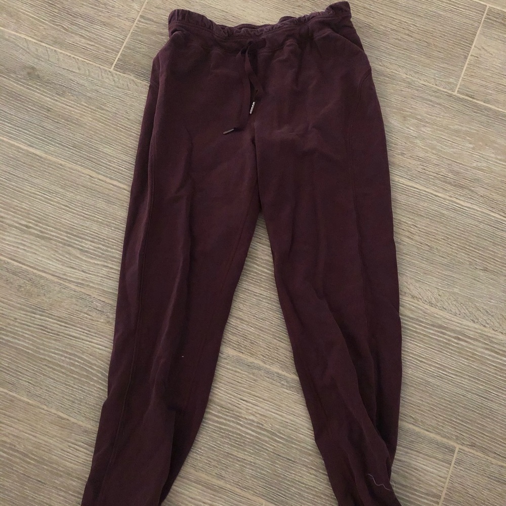 Lululemon sweatpants